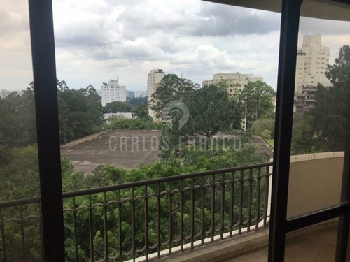 Imagem 7 de 15 de Apartamento 4 Dormitórios - Morumbi - Cf67835