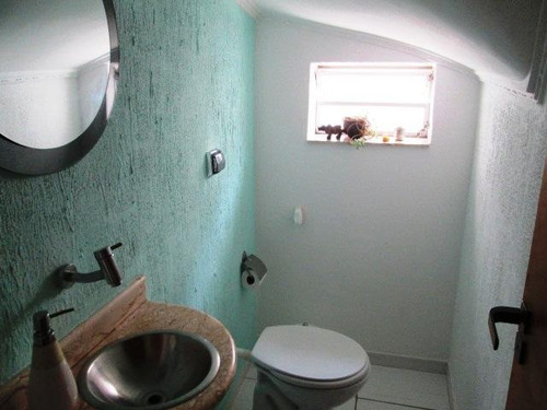 Imagem 19 de 20 de Sobrado À Venda, 3 Quartos, 1 Suíte, 2 Vagas, Rudge Ramos - São Bernardo Do Campo/sp - 54810