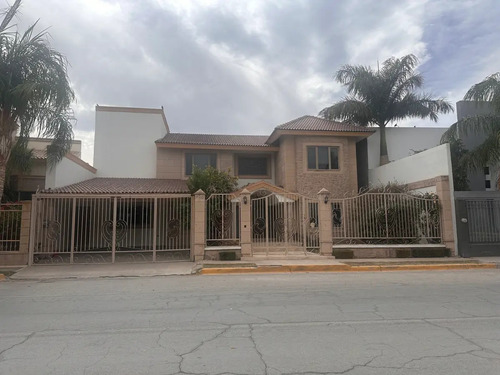 Casa En Renta En Residencial Los Fresnos, Torreón, Coahuila De Zaragoza