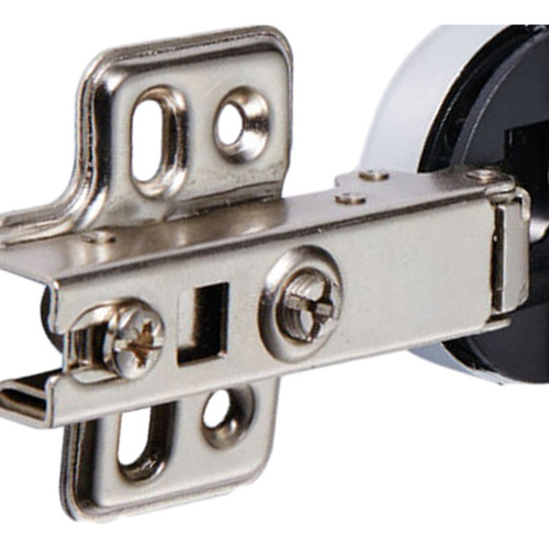 Bisagra Oculta Con Orificio De 35 Mm Para Puerta De Derecho