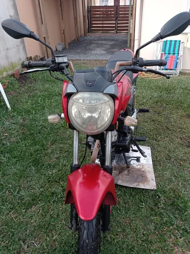 Keeway Rk3 125 Cc