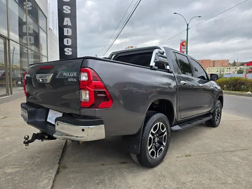 Toyota Hilux 2.8l SRX 4x4 Diesel
