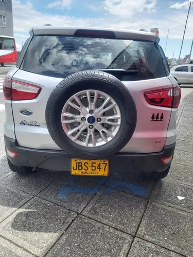 Ford Ecosport 2.0 Se At