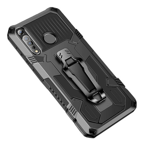 Estuche Armor Bracket Para Motorola G8+ G8 Play One Macro