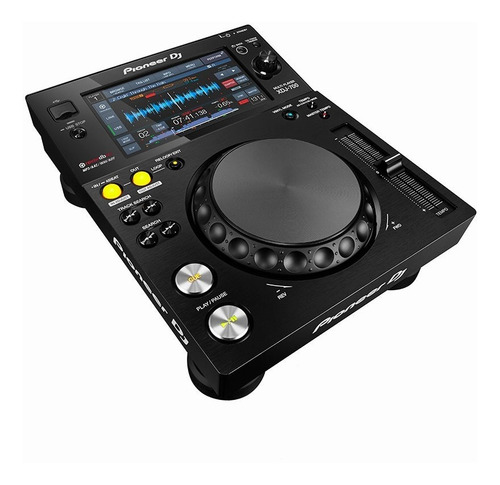 Imagen 2 de 8 de Pioneer Dj Xdj-700 - Compact Digital Deck - Rekordbox Cuotas
