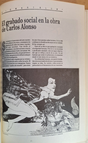 El Grabado Social Y Político Argentina S Xx Museo Provincial (Usado)