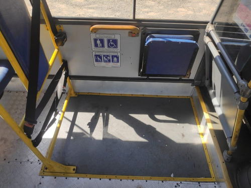Imagem 9 de 9 de Micro Onibus Volare W9 (marcopolo/comil/busscar/neobus/caio