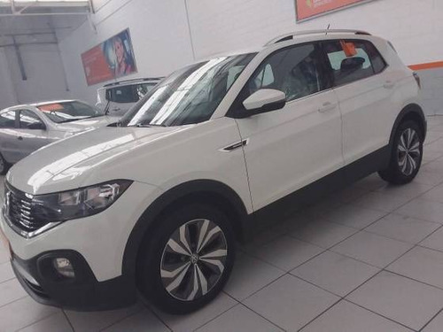 Imagem 4 de 9 de Volkswagen T-cross 1.4 250 Tsi Total Flex Highline