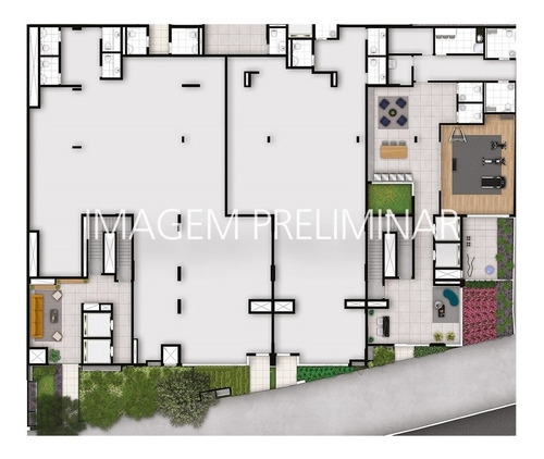 Imagem 7 de 8 de Apartamento À Venda No Bairro Ipiranga - São Paulo/sp - O-20403-33937