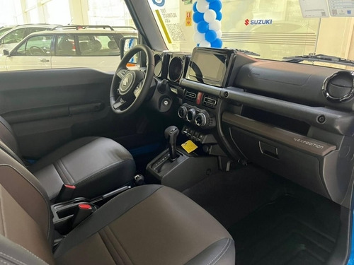 Suzuki Jimny 1.5 GASOLINA SIERRA 4EXPEDITION 4X4 AUTOMÁTICO