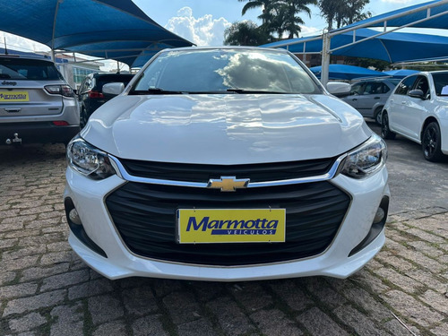 Chevrolet Onix Hatch 1.0 4P FLEX LTZ TURBO