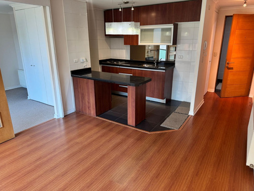 Departamento A Minutos Del Centro De Concepción