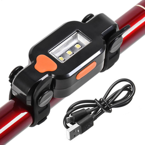 Alarma De Picadura De Campana De Alarmas De Con Luz Led Para