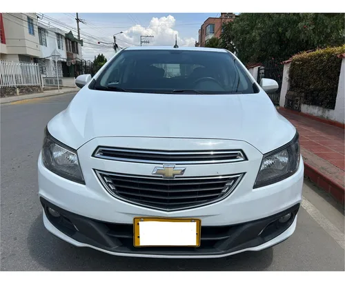 Chevrolet Onix 1.4 Ltz At