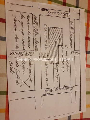 Imagen 10 de 13 de Lotes - En La Mejor Zona De Banfield . Lomas De Zamora- Apto Ideal Desarrollo Inmobiliario - 4000 M2 - Salida A Dos Calles - A 200 Metros De Larroque Y De Alvear - Zona Residencial