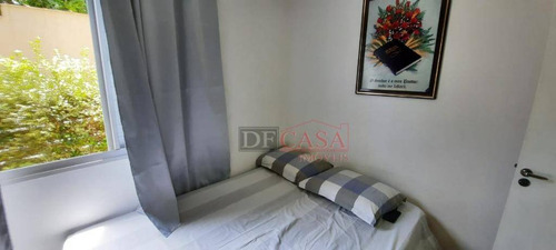 Imagem 10 de 28 de Apartamento Com 2 Dormitórios À Venda, 68 M² Por R$ 265.000,00 - Itaim Paulista - São Paulo/sp - Ap6098