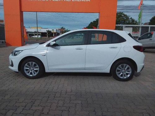 Chevrolet Onix 1.0 Flex Lt Manual