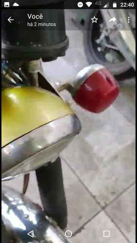 Imagem 9 de 10 de Honda Cb 50
