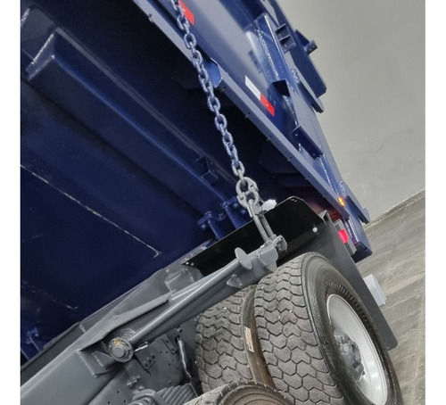 Scania G440 6x4 Cubo Red 2019 Basculante Rossetti 16 Metros