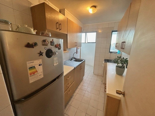 Departamento En Arriendo De 3d 1e 1b Amoblado Centrotalca