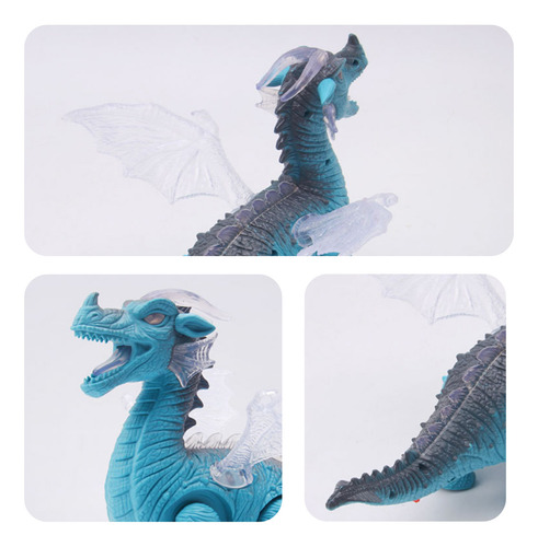 Juguete De Simulación De Dinosaurio P, Modelo De Dinosaurio