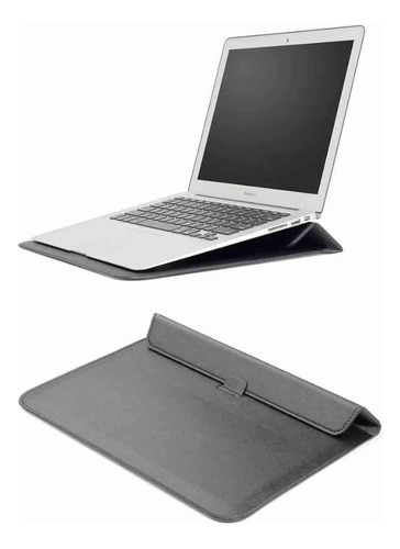 Pasta Notebook Samsung Galaxy Book S Preta 13 Polegadas