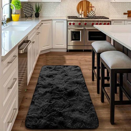 Alfombras De Baño De Color Liso N Universal Soft Co 6381