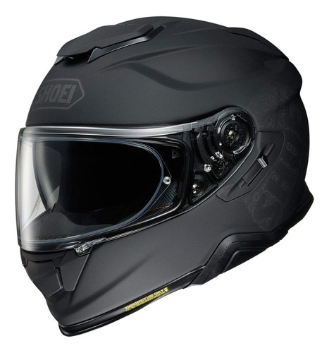 Casco Para Moto Shoei Gt-air Ii E Talla Xl Color Negro