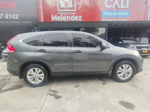 Honda Crv Lx At 2400cc