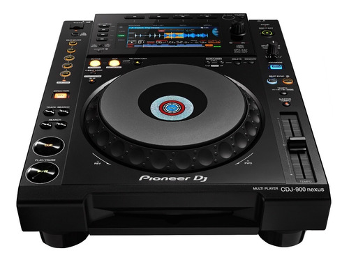 Imagen 4 de 5 de Pioneer Dj Cdj-900nxs Dj Profesional Garantia Oficial