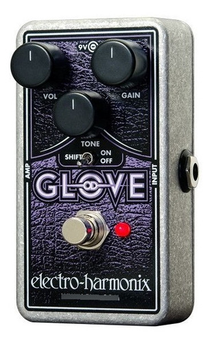 Pedal Electro-harmonix Od Glove Overdrive / Distorsion