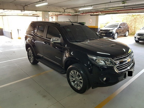 Gm/ Trailblazer Ltz 2.8l 200cv Diesel- Unico Dono