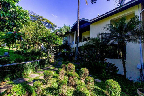 Casa Com 4 Suítes, 600 M² - Venda Por R$ 4.500.000 Ou Aluguel Por R$ 25.000/mês - Campo Belo - Brooklin - Ca1680