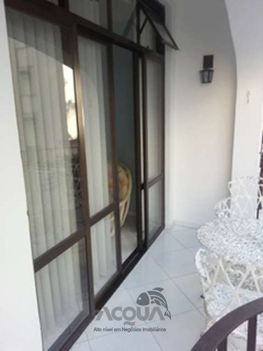 Imagem 9 de 15 de Apartamento 3 Dormitórios 1 Vaga, Enseada - 0656-1