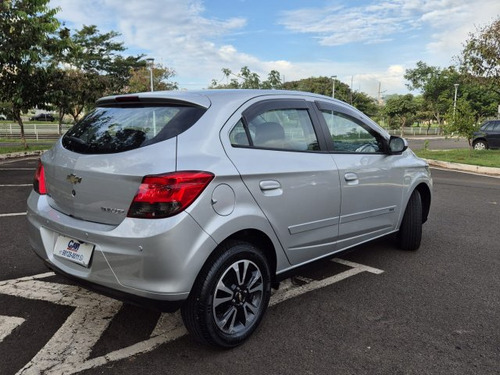 Chevrolet Onix Onix 1.4 MPFI LTZ 8V FLEX 4P AUTOMÁTICO