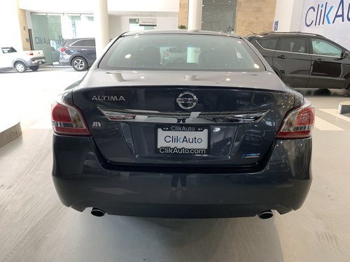 Imagen 9 de 15 de Nissan Altima 2013 2.5 Advance Navi At