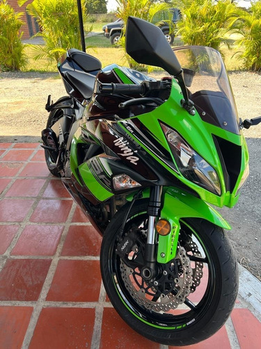 Imagen 3 de 11 de Kawasaki Ninja Zx6r 2017