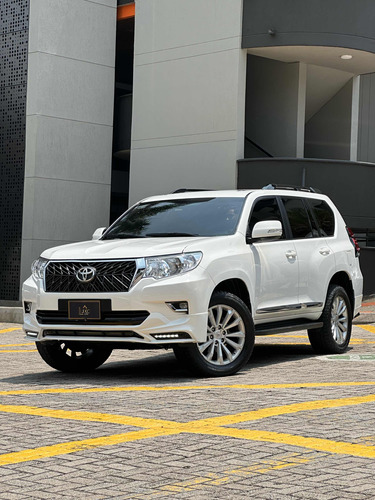 Toyota Prado 3.0 Tx-l Fl 2