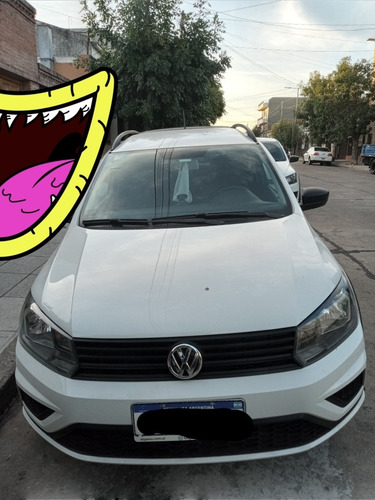 Volkswagen Saveiro Pick Up Cabina Doble