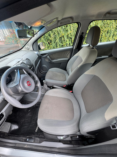Fiat Palio 1.6 Essence Active