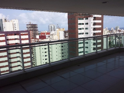 Apartamento A Venda No Caminho Das Arvores Nascente 3 Suites 155m2 - Lit810 - 4928666