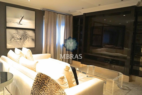 Imagem 8 de 15 de Belíssimo Apartamento No Coração Do Itaim - Mb923