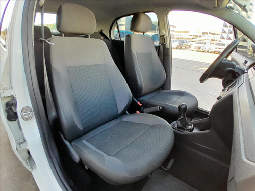 Volkswagen Gol 1.0 12V MPI TOTALFLEX 4P MANUAL