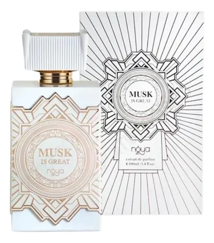 Afnan Zimaya Musk Is Great Extrait Edp 100ml Silk Perfumes