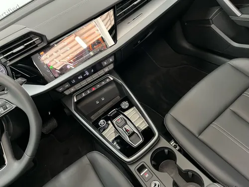 Audi A3 1.4 Sedán 35tfsi Select At Dsg