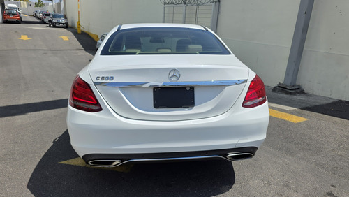 Mercedes-Benz Clase C 2.0 200 Cgi Sport At