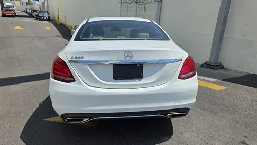 Mercedes-Benz Clase C 2.0 200 Cgi Sport At