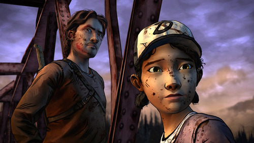 The Walking Dead The Telltale Segunda Temporada Ps4 Físico