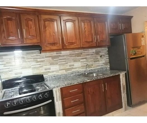 Cocina En Madera De Pino Tratado (cotiza Con Nosotros)