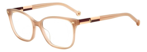 Armazon Oftalmico Carolina Herrera Modelo Her 0159/g Color Rosa